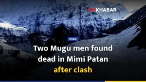 Two Mugu men found dead in Mimi Patan after clash