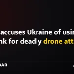 Musk accuses Ukraine of using Starlink for deadly drone attacks
