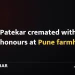 Nana Patekar cremated with state honours at Pune farmhouse