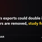 Nepal's exports could double if key barriers are removed, study finds