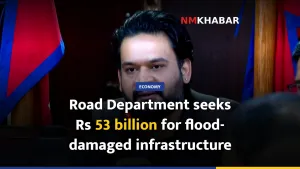 Road Department seeks Rs 53 billion for flood-damaged infrastructure