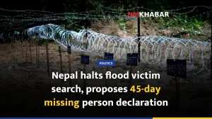 Nepal halts flood victim search, proposes 45-day missing person declaration