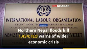 Northern Nepal floods kill 1,454; ILO warns of wider economic crisis