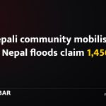 UK Nepali community mobilises aid as Nepal floods claim 1,456 lives