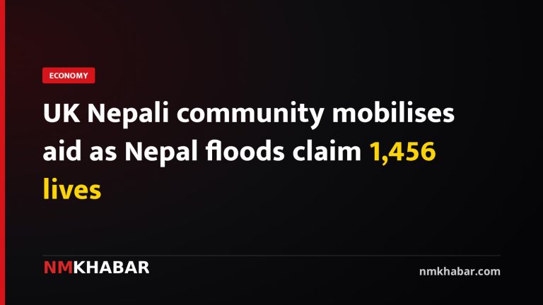 UK Nepali community mobilises aid as Nepal floods claim 1,456 lives