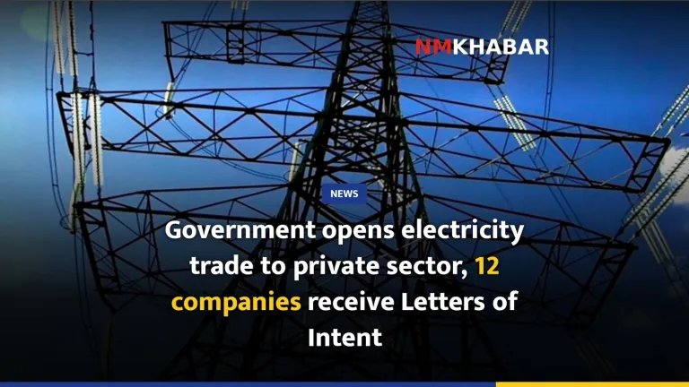 Government opens electricity trade to private sector, 12 companies receive Letters of Intent