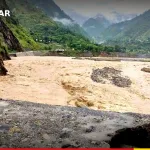 Over a dozen major roads blocked nationwide by floods and landslides