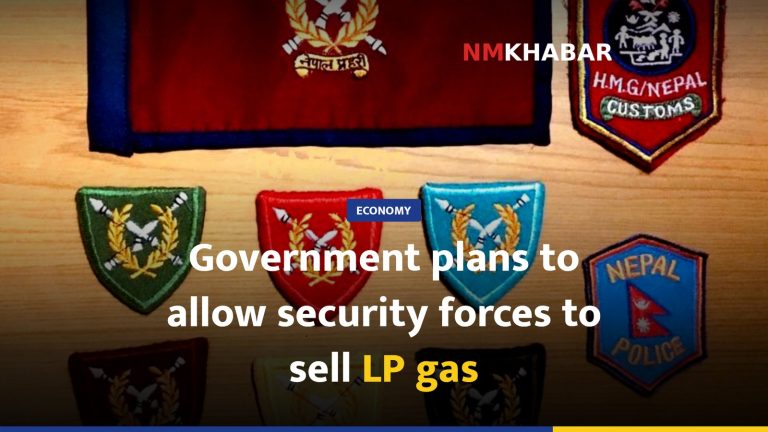 Government plans to allow security forces to sell LP gas