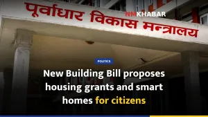 New Building Bill proposes housing grants and smart homes for citizens