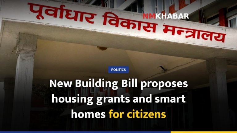 New Building Bill proposes housing grants and smart homes for citizens