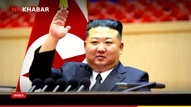 North Korea stages weapons demonstration with drones, cruise missiles, and rocket launchers