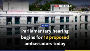 Parliamentary hearing begins for 13 proposed ambassadors today