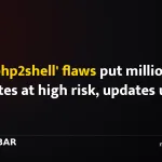 PHP 'php2shell' flaws put millions of websites at high risk, updates urged