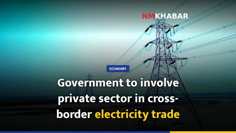 Government to involve private sector in cross-border electricity trade