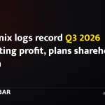 SK hynix logs record Q3 2026 operating profit, plans shareholder return
