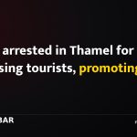 Three arrested in Thamel for harassing tourists, promoting drugs
