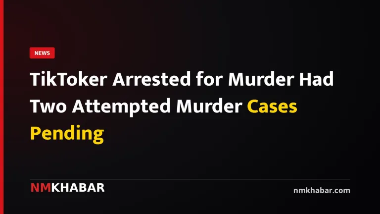 TikToker Arrested for Murder Had Two Attempted Murder Cases Pending
