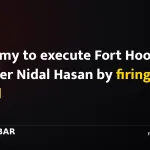 US Army to execute Fort Hood shooter Nidal Hasan by firing squad