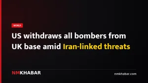 US withdraws all bombers from UK base amid Iran-linked threats