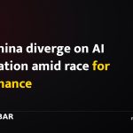 US, China diverge on AI regulation amid race for dominance