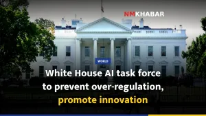 White House AI task force to prevent over-regulation, promote innovation