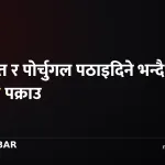 वैदेशिक रोजगारी ठगी