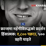 फ्रान्स प्रदर्शन