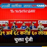 ग्लोबल आईएमई लाभांश