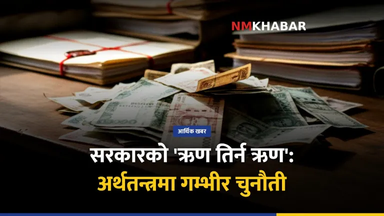 सरकार ऋण, आन्तरिक ऋण