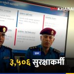 काठमाडौं चाडपर्व सुरक्षा