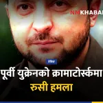 क्रामाटोर्स्क हमला