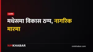 मधेस प्रदेश सरकार