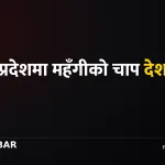 मधेश प्रदेश महँगी