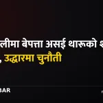 महाकाली नदी असई थारू