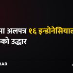 मनाङ पर्यटक उद्धार