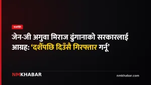 मिराज ढुंगाना गिरफ्तारी
