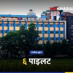 नेपाल वायुसेवा निगम पाइलट राजीनामा