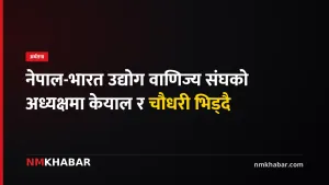 निक्की अध्यक्ष चुनाव