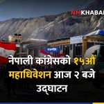 कांग्रेस महाधिवेशन, गगन थापा
