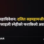 नेपाली कांग्रेस महाधिवेशन