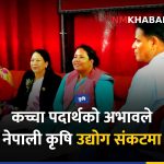 कृषि नीति, कृषि उद्योग, गीता चौधरी