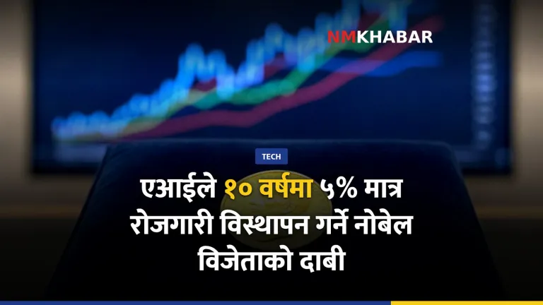 नोबेल शान्ति पुरस्कार, एआई रोजगारी
