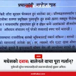 गैरदलीय स्थानीय निर्वाचन