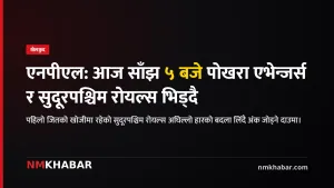 पोखरा एभेन्जर्स