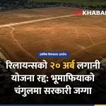 रिलायन्स इन्डस्ट्रिज