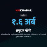 उखु किसान बक्यौता भुक्तानी