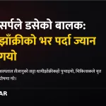 सुमित मण्डल सर्पदंश