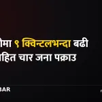 सुनसरी गाँजा पक्राउ