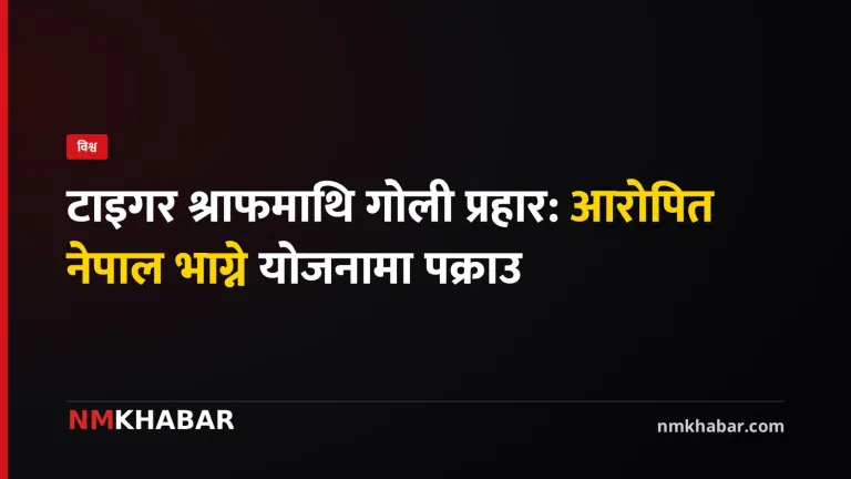 टाइगर श्राफ गोली प्रहार