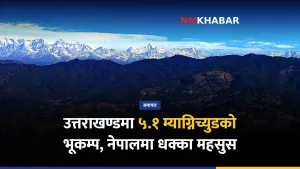 भूकम्प, नेपाल, उत्तराखण्ड